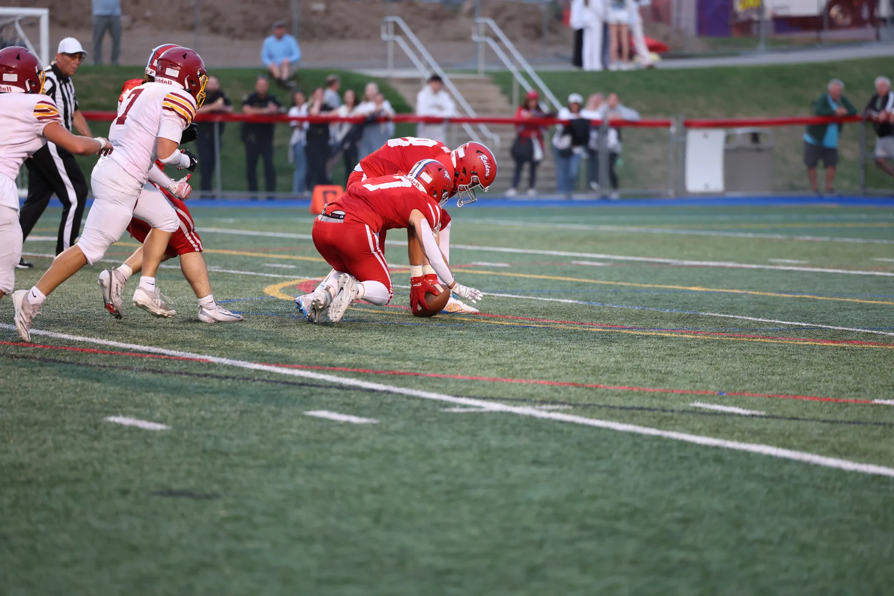 Scoop and Score